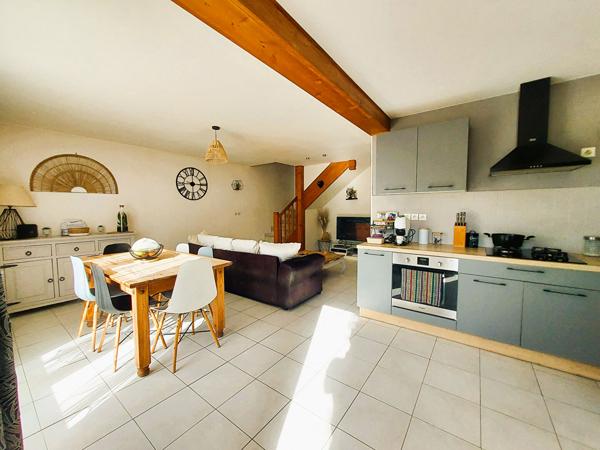 Dolus d'Oléron - Investissement locatif au coeur des marais oléronais