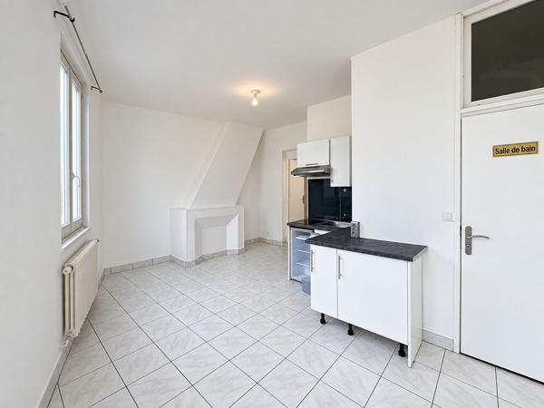 Appartement 2 pièce(s)