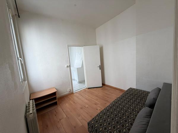 Appartement 2 pièce(s)