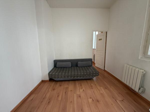 Appartement 2 pièce(s)