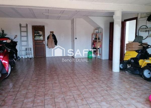 Maison typiquement basque de 110m² Vue imprenable