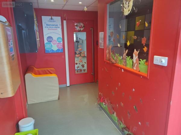 Fonds et/ou murs commerciaux à louer à Boulogne-Billancourt dans les Hauts-de-Seine (92100), ref : 14002-L405