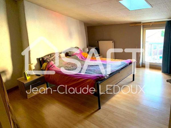 Maison de Ville, Centre Figeac