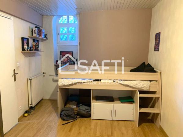 Maison de Ville, Centre Figeac