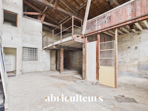 Maison à rénover 250 m² Grand potentiel et permis validé Au Bouscat, proche Parc Bordelais