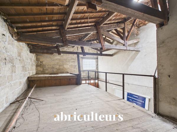 Maison à rénover 250 m² Grand potentiel et permis validé Au Bouscat, proche Parc Bordelais