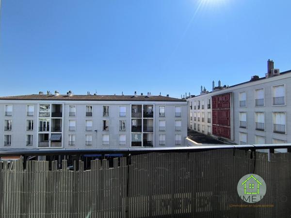 T3 avec Clim & Cheminée