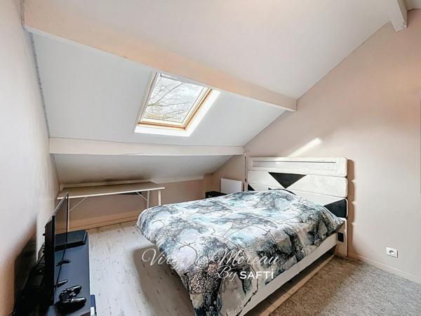 Maison rénovée proche centre, jardin & accès rivière