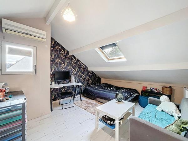 Maison rénovée proche centre, jardin & accès rivière