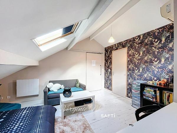 Maison rénovée proche centre, jardin & accès rivière