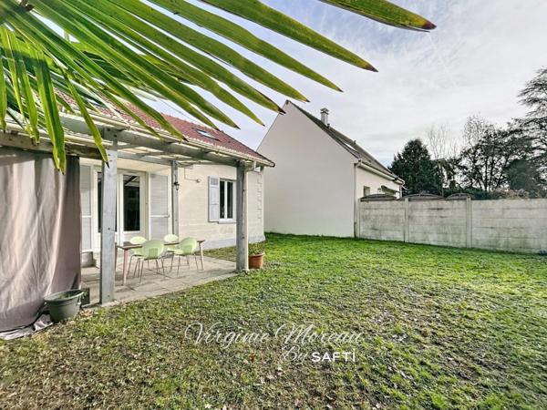 Maison rénovée proche centre, jardin & accès rivière