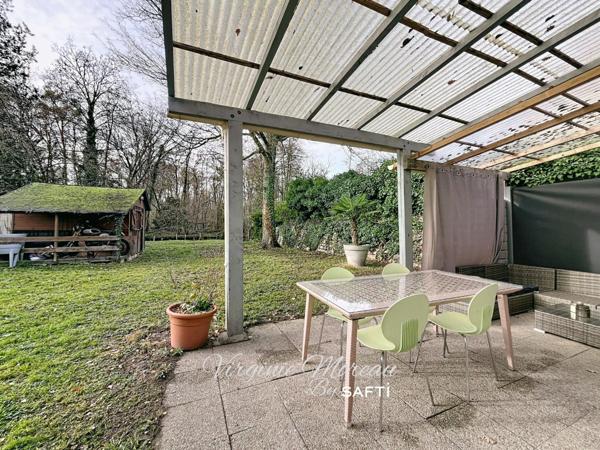 Maison rénovée proche centre, jardin & accès rivière