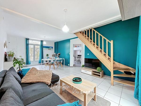 Maison rénovée proche centre, jardin & accès rivière