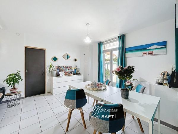 Maison rénovée proche centre, jardin & accès rivière