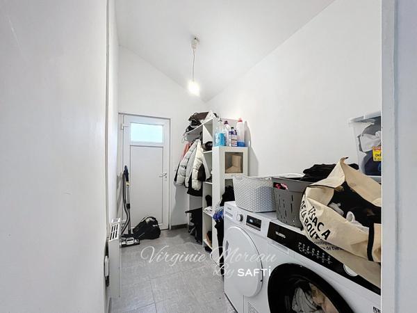 Maison rénovée proche centre, jardin & accès rivière