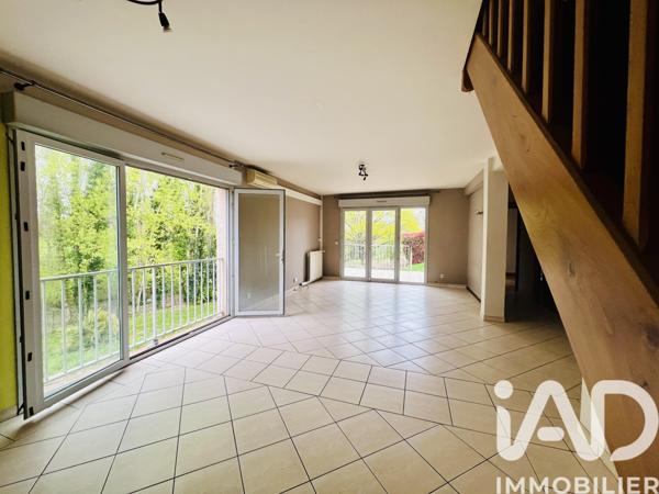Maison à vendre 5 pièces 121 m² Léguevin