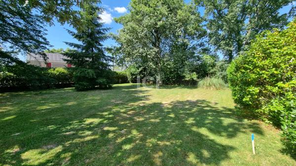 Terrain Vigneux De Bretagne 635 M2