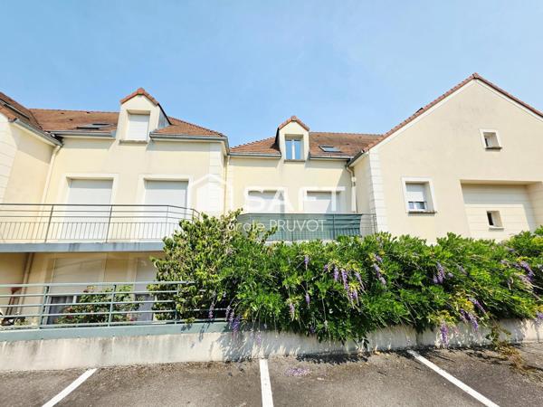 Appartement 2 pièces 45 m² avec parking — Résidence sécurisée