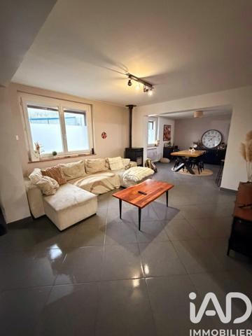Maison à vendre 8 pièces 160 m² Bruay-sur-l'Escaut
