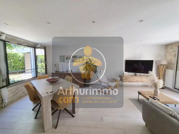 Vente                                                      Maison
                        
                     4 pièces                      100 m2                     à Pontault-Combault