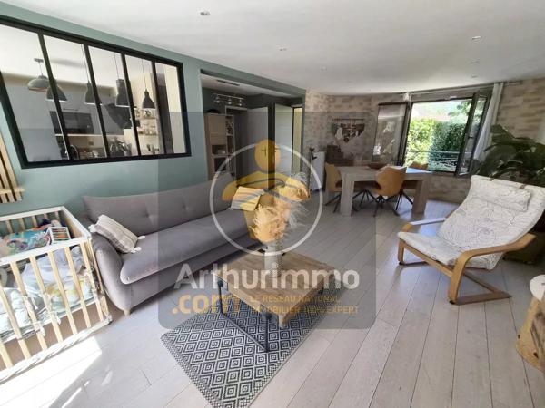 Vente                                                      Maison
                        
                     4 pièces                      100 m2                     à Pontault-Combault
