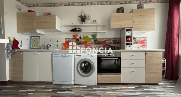 À vendre Appartement 3 pièces 65.87 m² - Rouen 76000