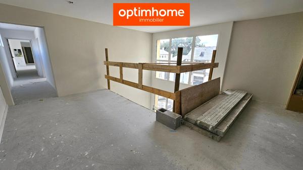 🏡 À VENDRE – Appartement T2 en résidence, hyper centre de Redon