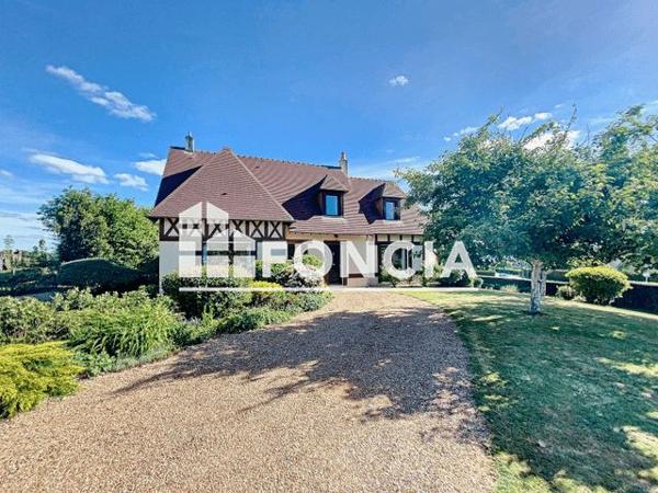 À vendre Maison 6 pièces 130 m² - Flers 61100