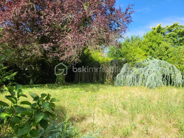 Terrain constructible de 1015m2 pour:
Une maison bi-familiale en R+1 avec garage, ou
Un pavillon individuel en R+1 avec garage, sans sous-sol.
Le bénéficie d'un permis d'aménager validé ainsi que d'une étude de sol G1.
Situés dans un environnement recherché, pavillionnaire, ce terrain constitue une excellente opportunité pour concrétiser un projet de construction sur mesure.
Caractéristiques :
Surface totale : 1 015m²
Façade : 19,15 m
Longueur : 53 m
La commune de Breuillet est desservie par deux gares du RER C : Breuillet Village et Breuillet – Bruyères-le-Châtel, offrant un accès pratique vers Paris et les communes environnantes.
***** VISITE POSSIBLE 7j/7 sur rdv jusqu'à 21h30 *****
Je réponds aux mails, sms ou message tard le soir