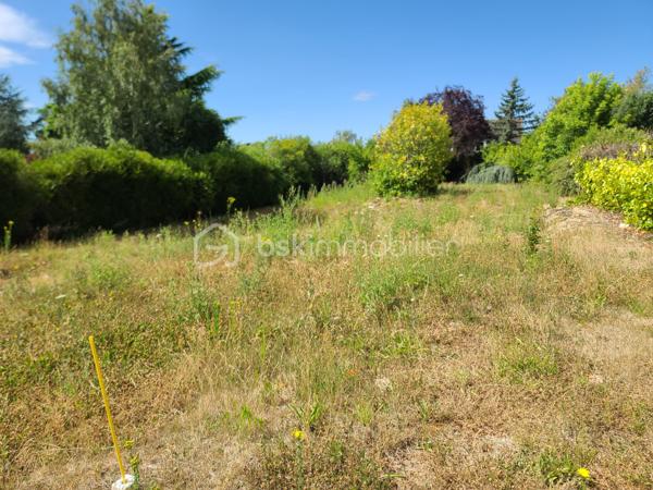 Terrain constructible de 1015m2 pour:
Une maison bi-familiale en R+1 avec garage, ou
Un pavillon individuel en R+1 avec garage, sans sous-sol.
Le bénéficie d'un permis d'aménager validé ainsi que d'une étude de sol G1.
Situés dans un environnement recherché, pavillionnaire, ce terrain constitue une excellente opportunité pour concrétiser un projet de construction sur mesure.
Caractéristiques :
Surface totale : 1 015m²
Façade : 19,15 m
Longueur : 53 m
La commune de Breuillet est desservie par deux gares du RER C : Breuillet Village et Breuillet – Bruyères-le-Châtel, offrant un accès pratique vers Paris et les communes environnantes.
***** VISITE POSSIBLE 7j/7 sur rdv jusqu'à 21h30 *****
Je réponds aux mails, sms ou message tard le soir