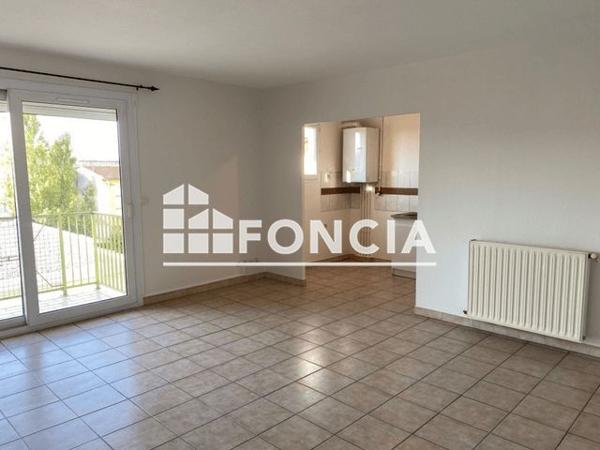 Location Appartement 2 pièces 53.93 m² - 1 RUE JULES RENARD Perpignan 66000
