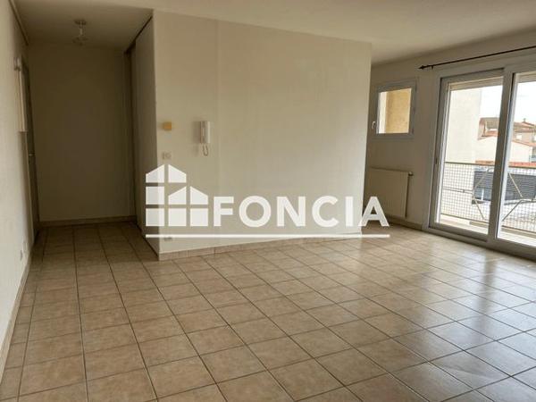 Location Appartement 2 pièces 53.93 m² - 1 RUE JULES RENARD Perpignan 66000