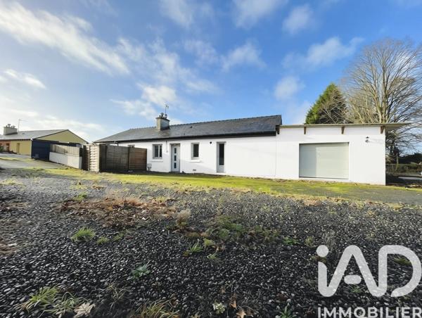 Immeuble à vendre 180 m² Belle-Isle-en-Terre