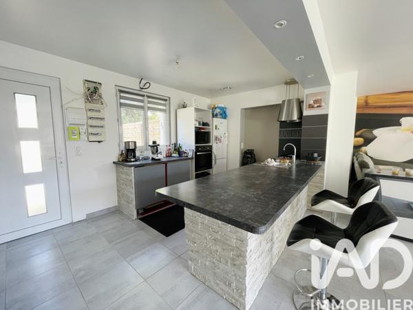 Immeuble à vendre 180 m² Belle-Isle-en-Terre