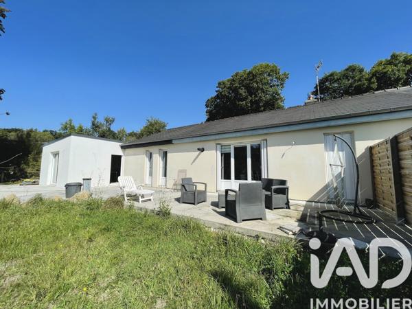 Immeuble à vendre 180 m² Belle-Isle-en-Terre