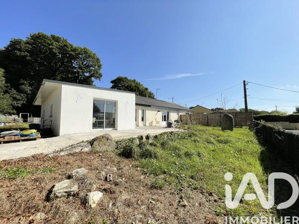 Immeuble à vendre 180 m² Belle-Isle-en-Terre