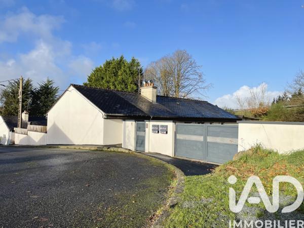 Immeuble à vendre 180 m² Belle-Isle-en-Terre