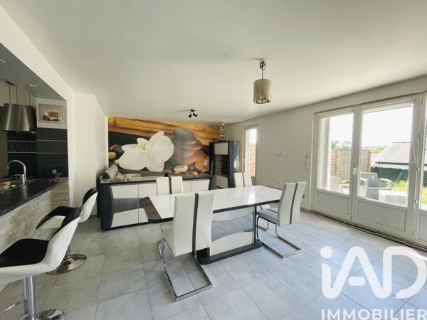 Immeuble à vendre 180 m² Belle-Isle-en-Terre