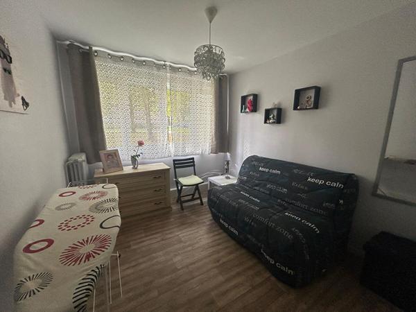 À vendre ? Bel appartement T4 entièrement rénové, proche du parc de la Chézine