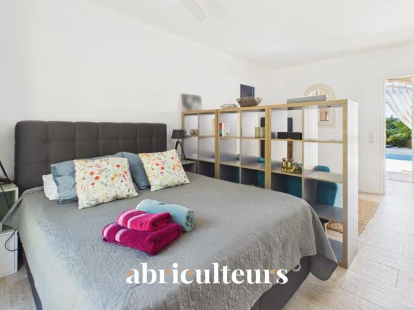 Exceptionnelle bastide provençale de 345 m² avec vue panoramique en vente à Peymeinade (06530)