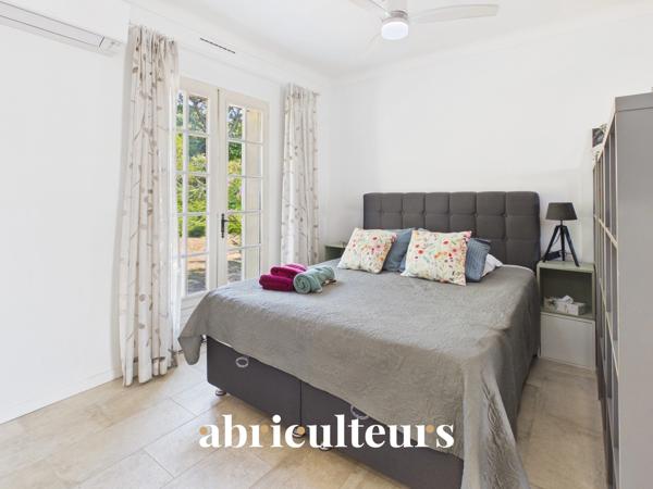 Exceptionnelle bastide provençale de 345 m² avec vue panoramique en vente à Peymeinade (06530)