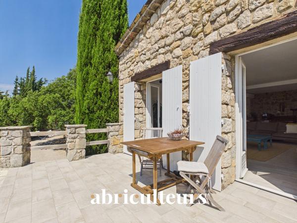 Exceptionnelle bastide provençale de 345 m² avec vue panoramique en vente à Peymeinade (06530)