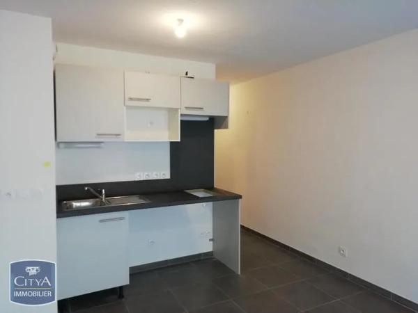 Appartement à louer 1 pièce 25.5m²