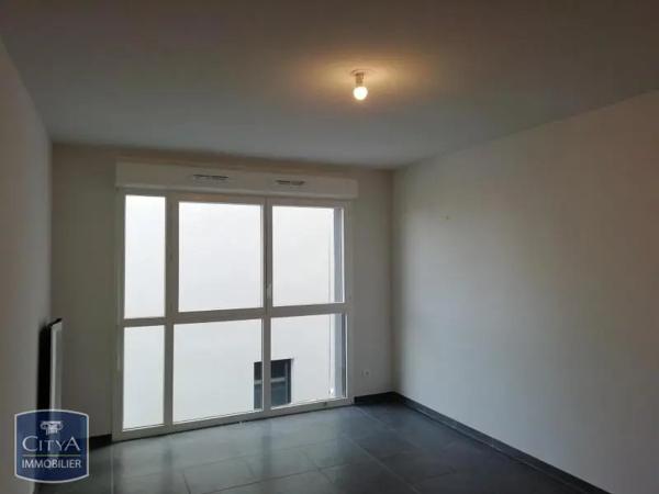 Appartement à louer 1 pièce 25.5m²
