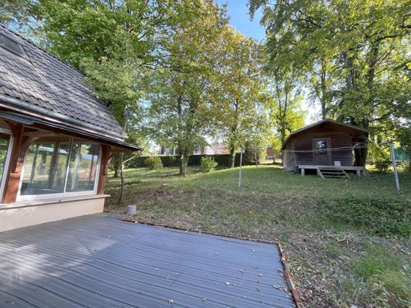 Pavillon à vendre à Bar-sur-Seine dans l'Aube (10110), ref : 10361/5704