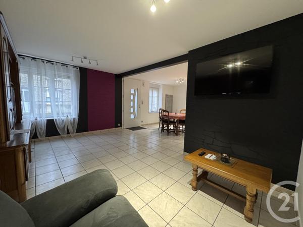 Maison à vendre  5 pièces - 130,62 m2 RIVES D ANDAINE - 61