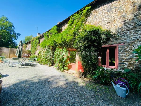 Maison ancienne de 108 m²