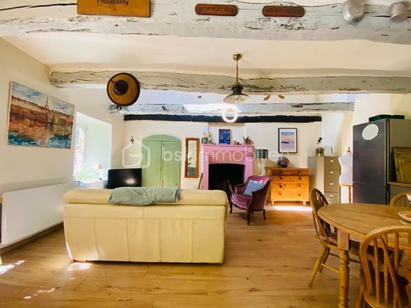 Maison ancienne de 108 m²