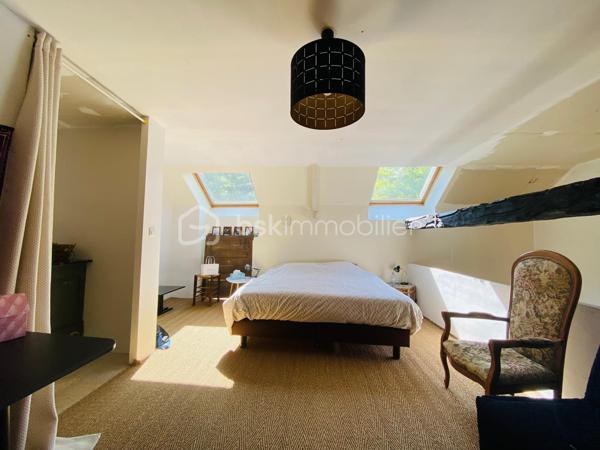 Maison ancienne de 108 m²