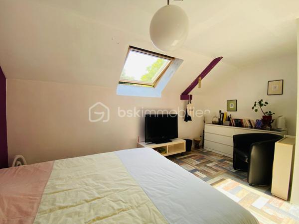 Maison ancienne de 108 m²